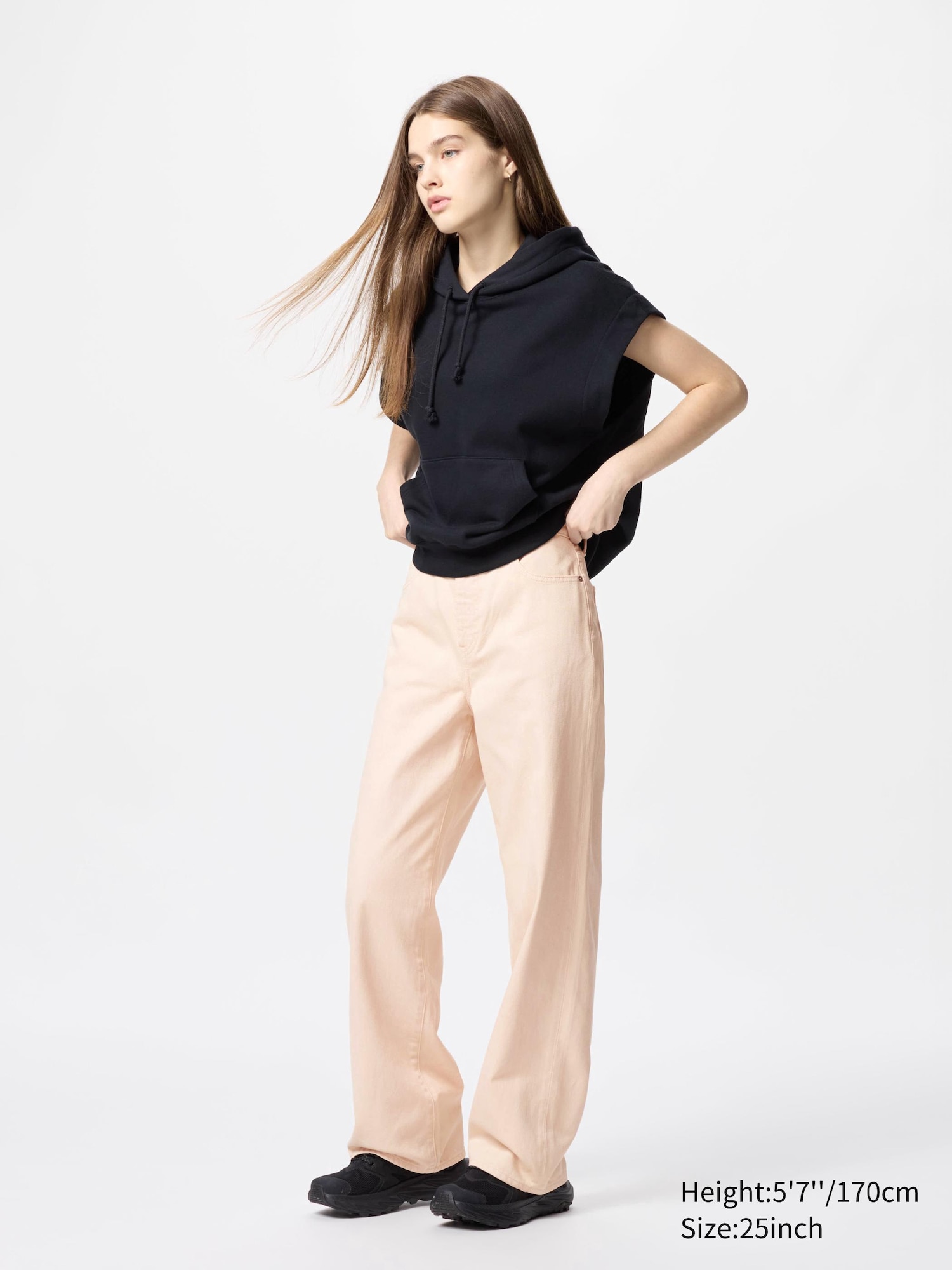 Wide Straight Jeans | UNIQLO US