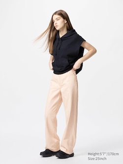 Wide Straight Jeans