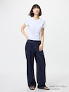 Wide Straight Jeans