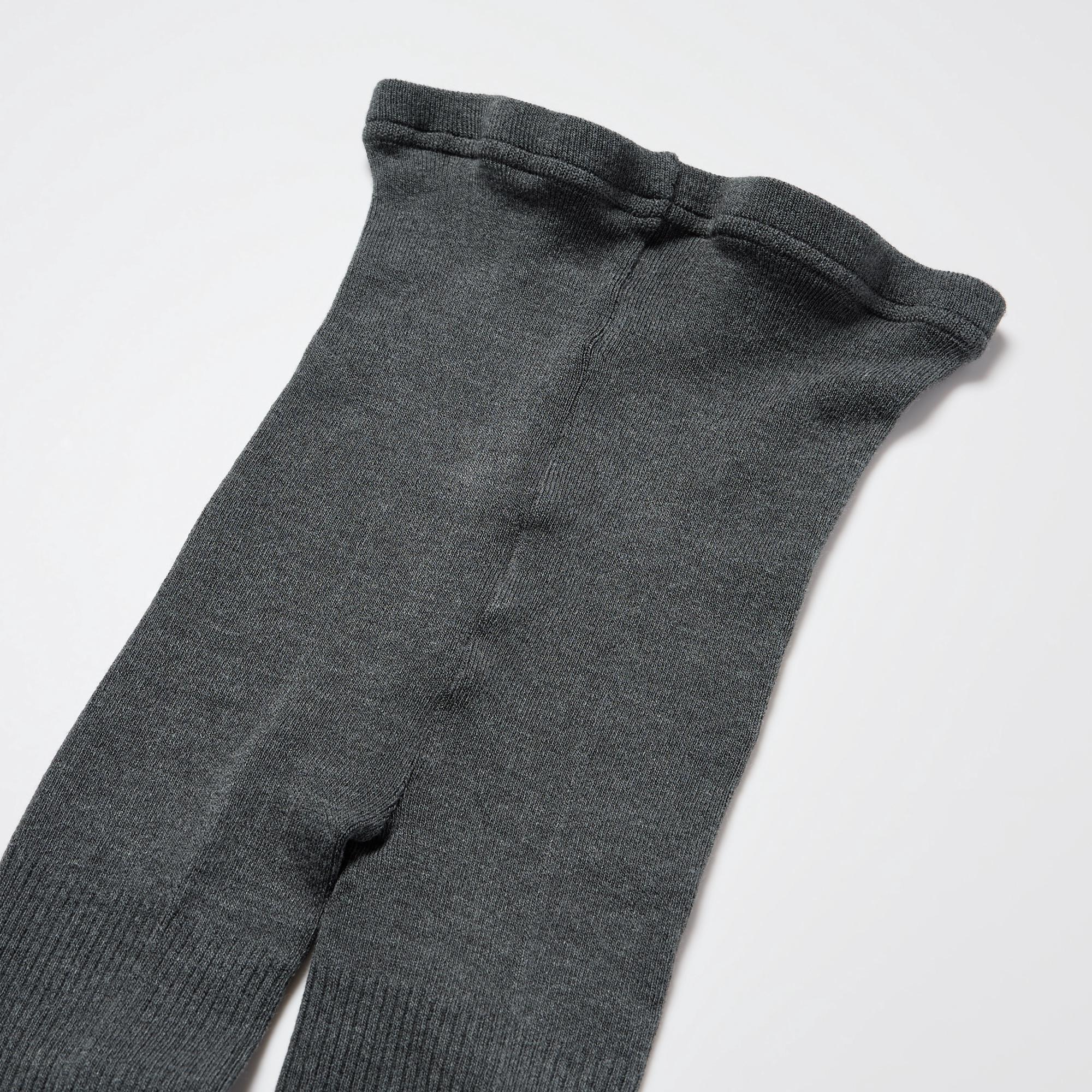 High-rise design keeps your midsection warm.