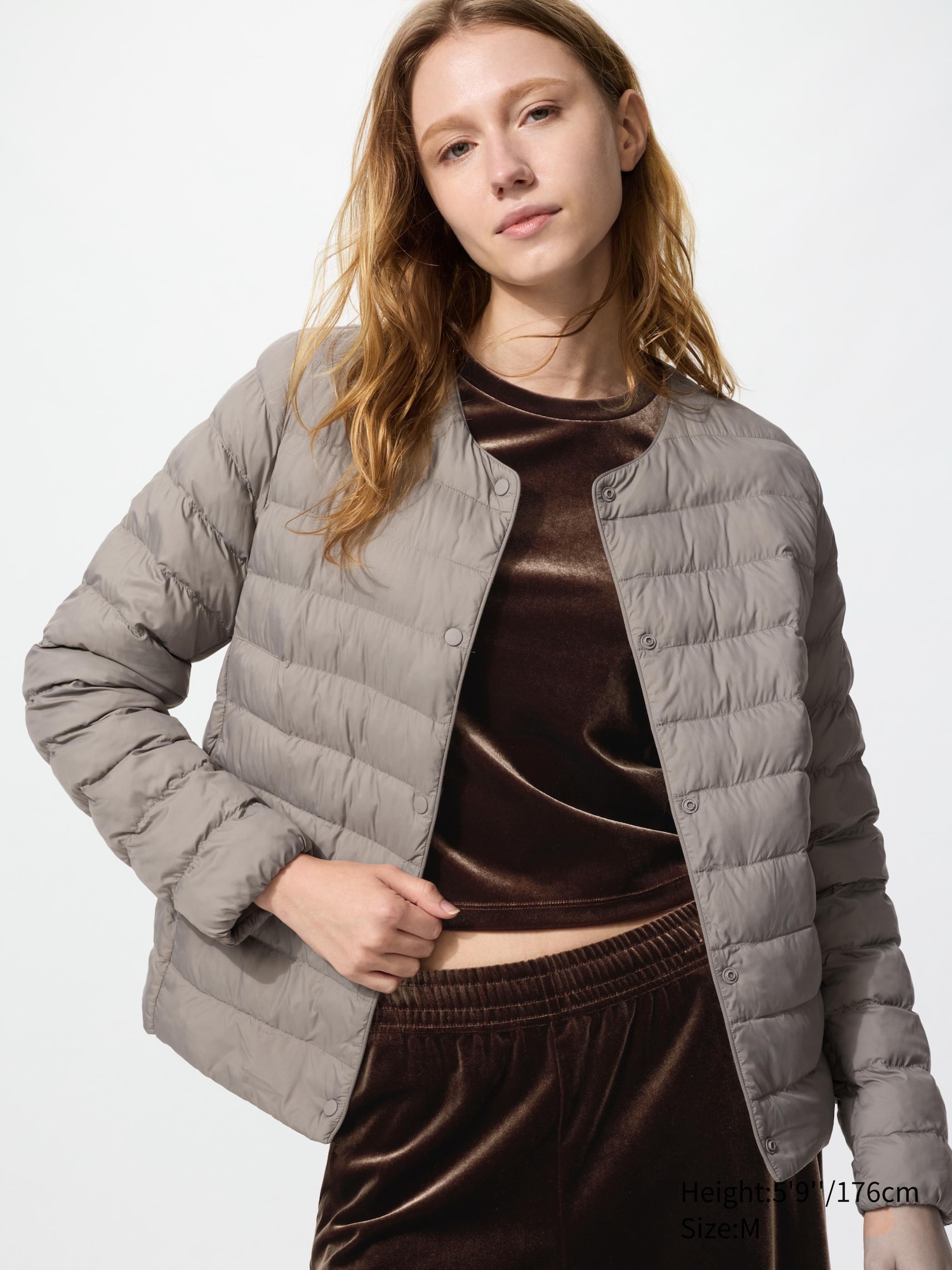 PUFFTECH Compact Jacket | UNIQLO US