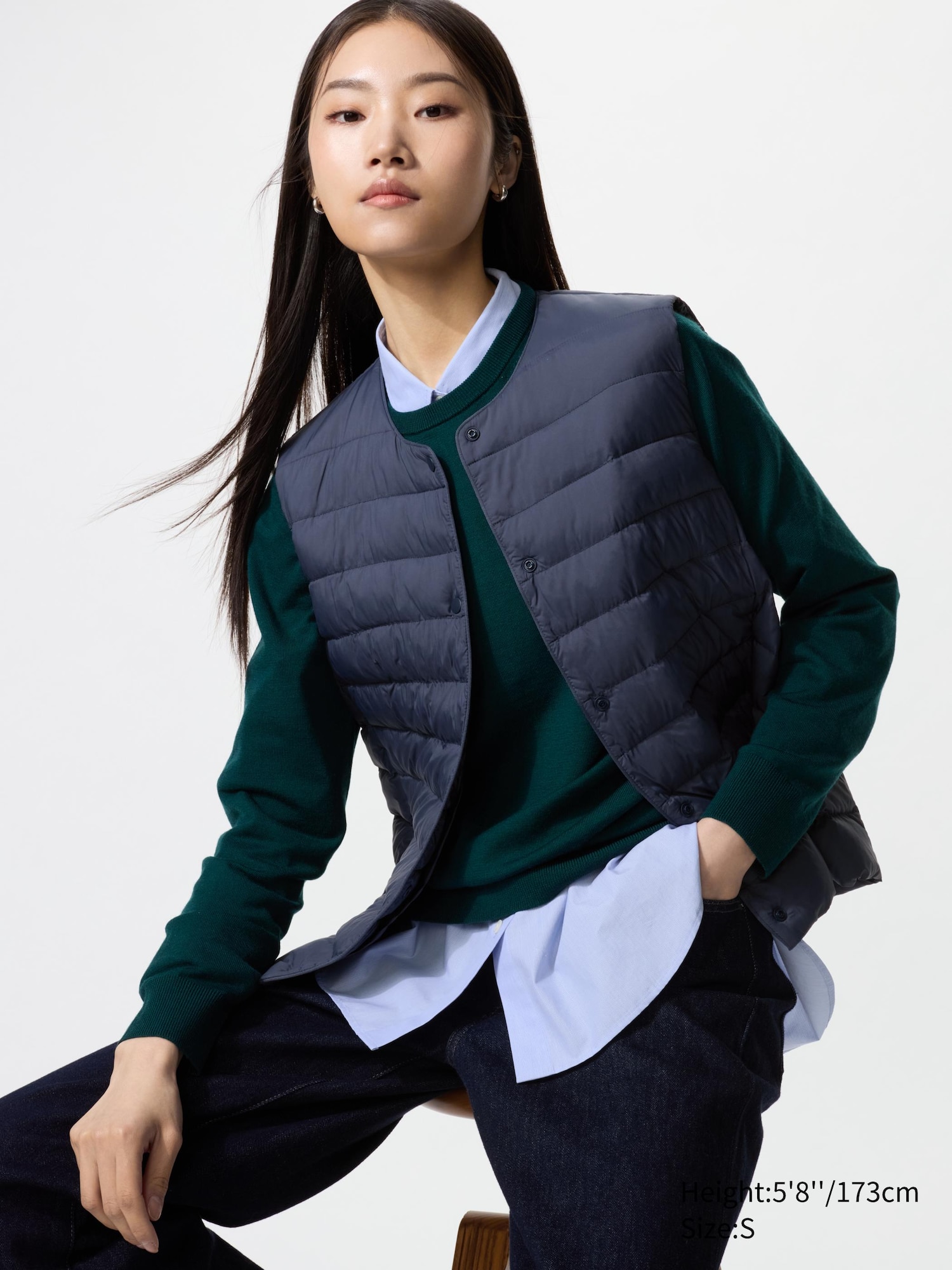 【VEQUM】PUFFER COMPACT VEST PUFFTECH Compact Vest | UNIQLO US