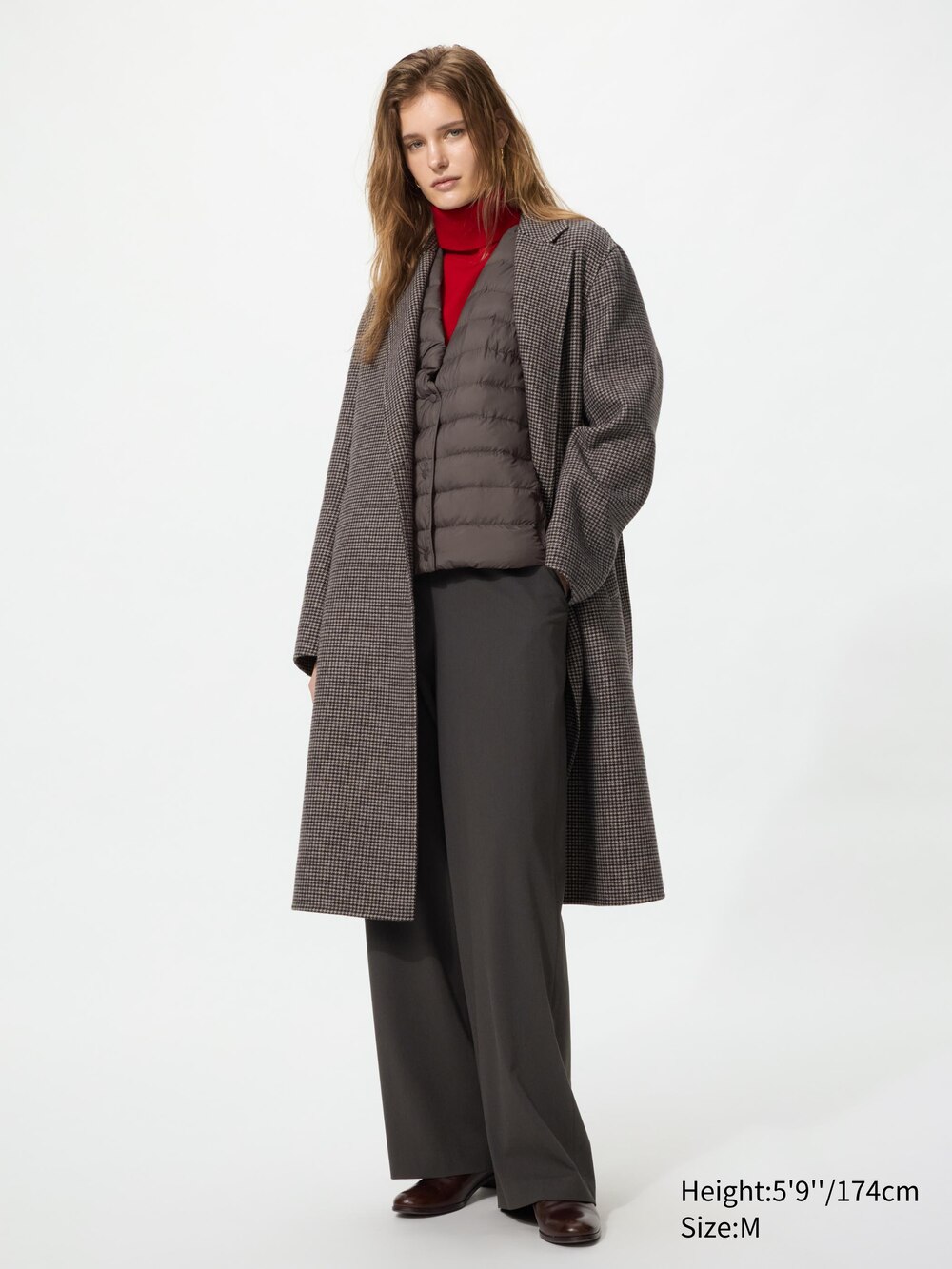Женские жилеты Uniqlo PUFFTECH Compact Vest — фото 4