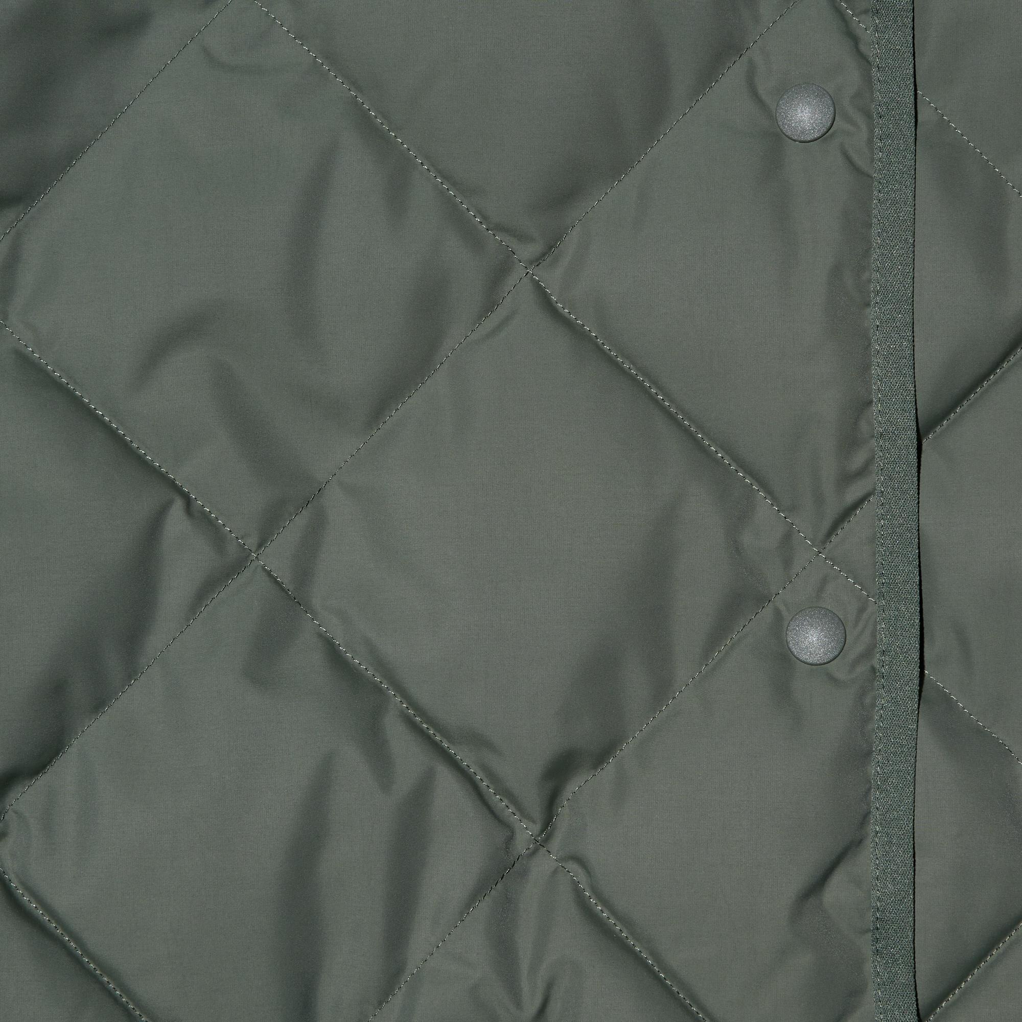 Uniqlo Puff Tech Non Quilted Jacket