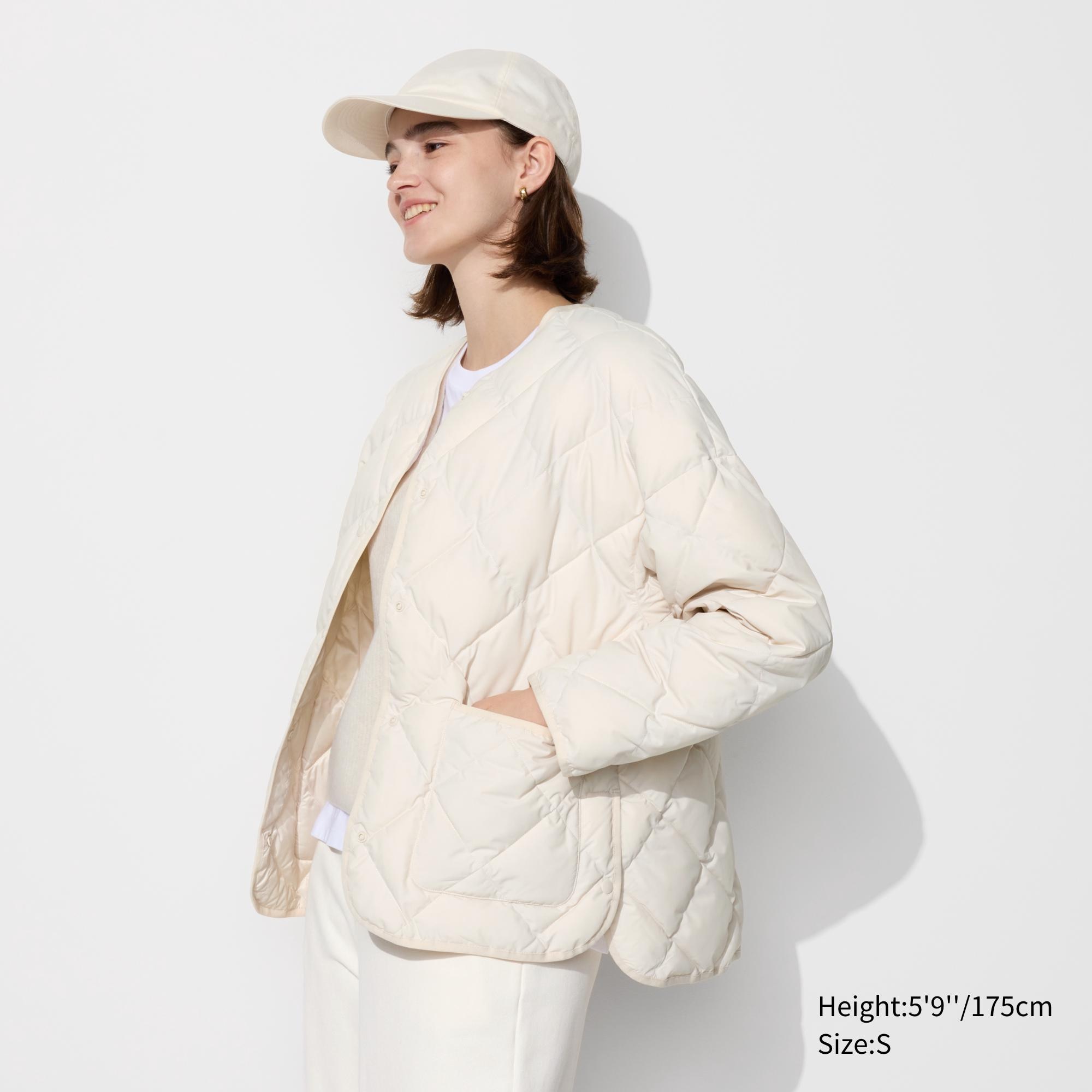 PUFFTECH Relaxed Jacket | Quilted