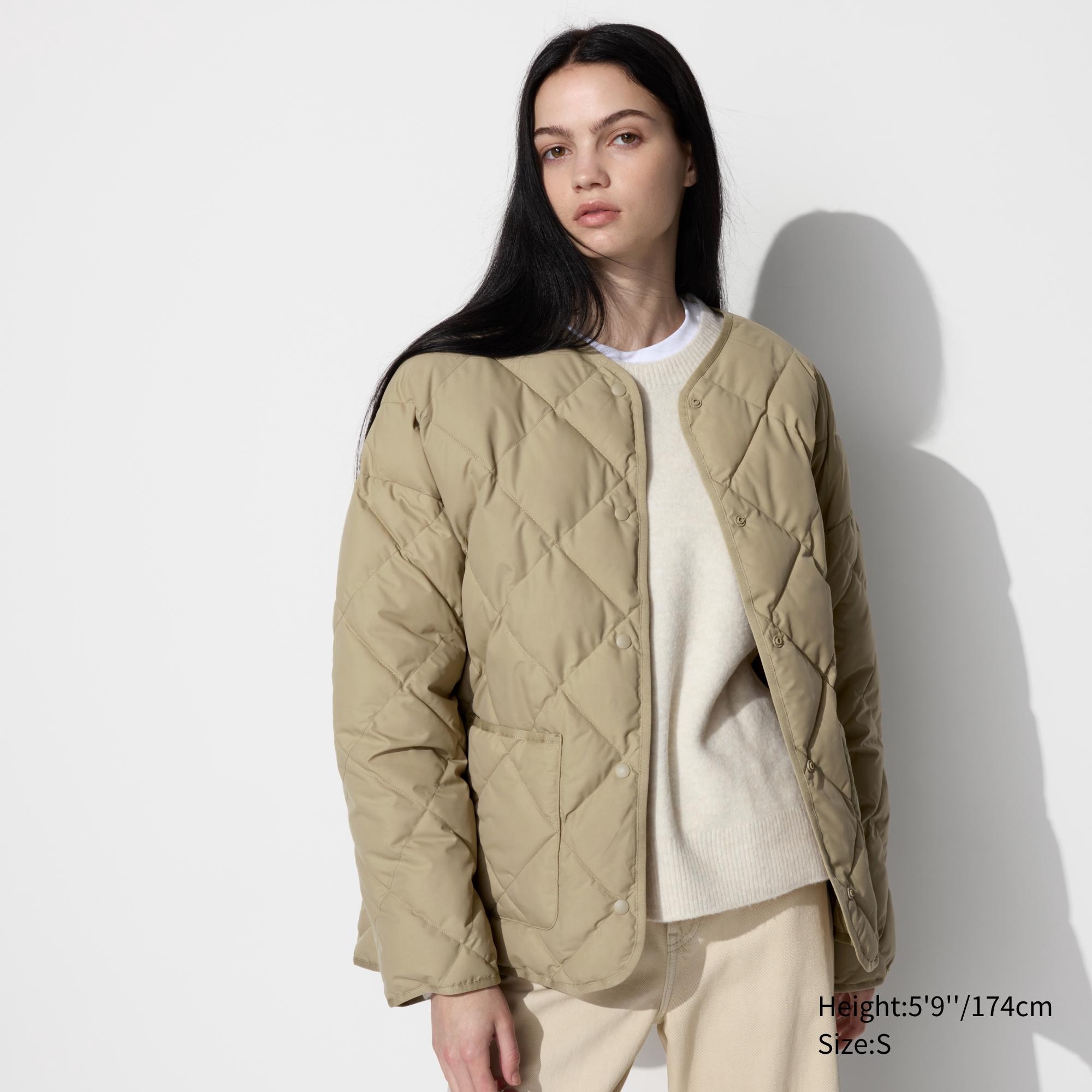 PUFFTECH Relaxed Jacket | Quilted