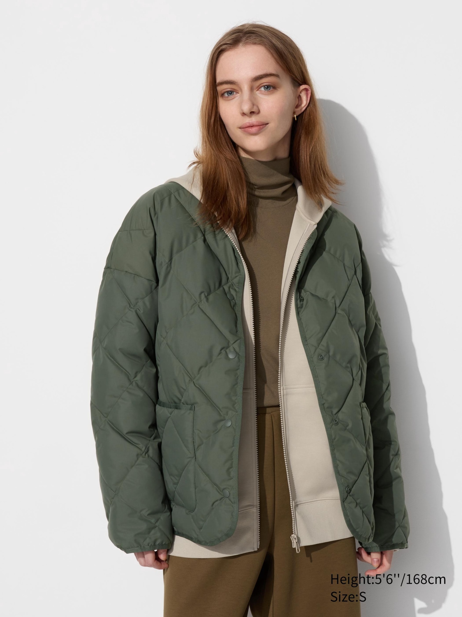 PUFFTECH Relaxed Jacket | Quilted | UNIQLO US