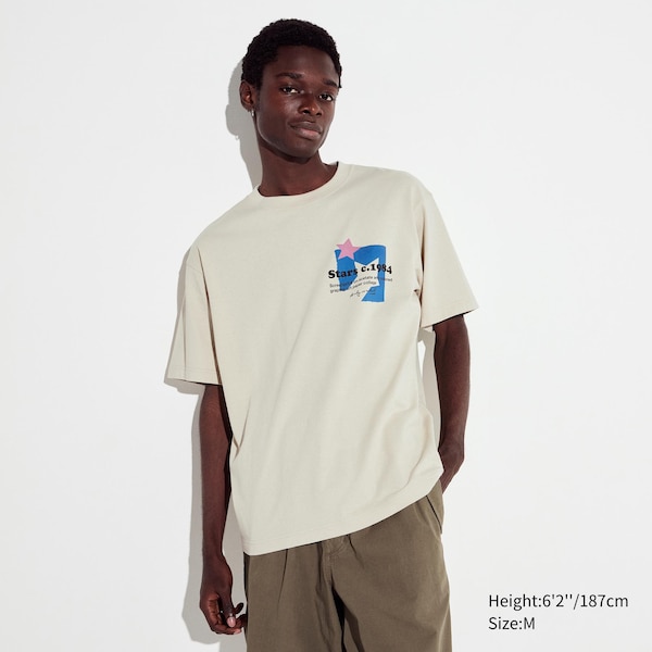 Warhol Collages UT (Short Sleeve Graphic T-Shirt) | UNIQLO US