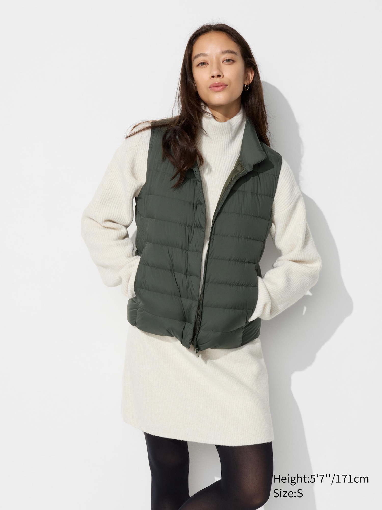 Ultra Light Down Vest | UNIQLO US