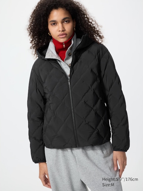 Uniqlo PUFFTECH Parka