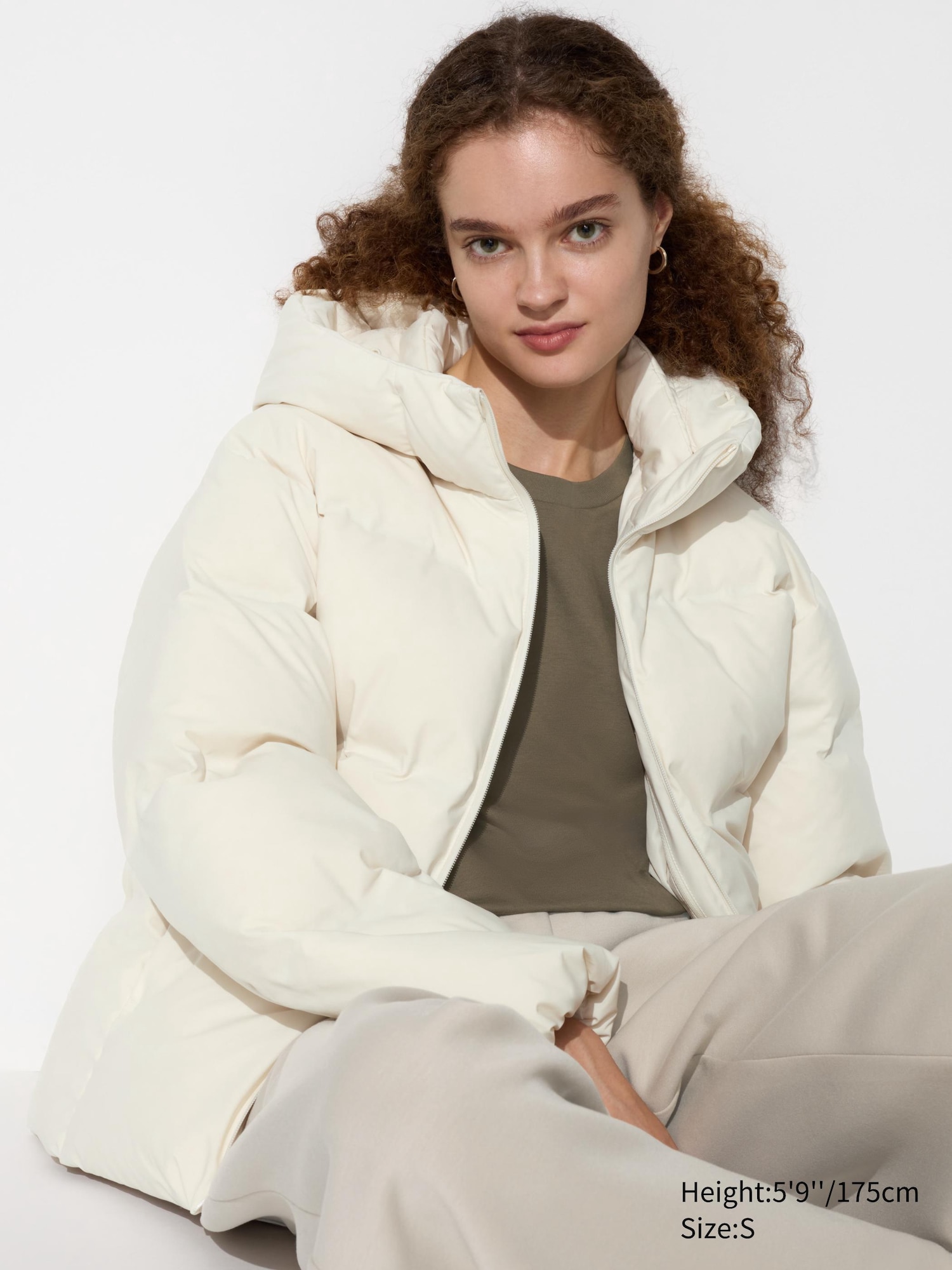 Seamless Down Parka | UNIQLO US