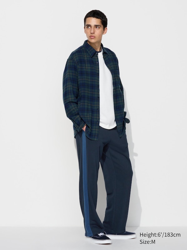 Sweatpants | Side Stripe | UNIQLO US