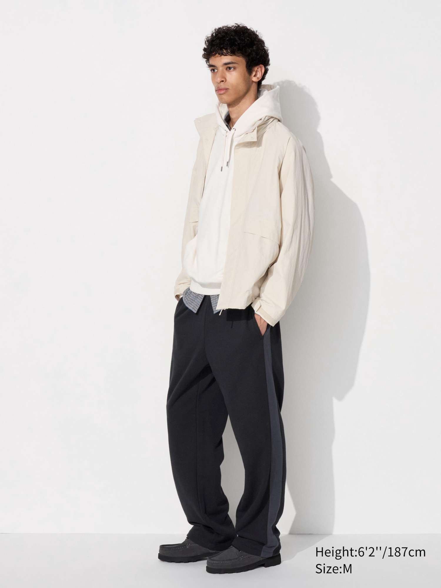 Sweatpants | Side Stripe | Tall | UNIQLO US