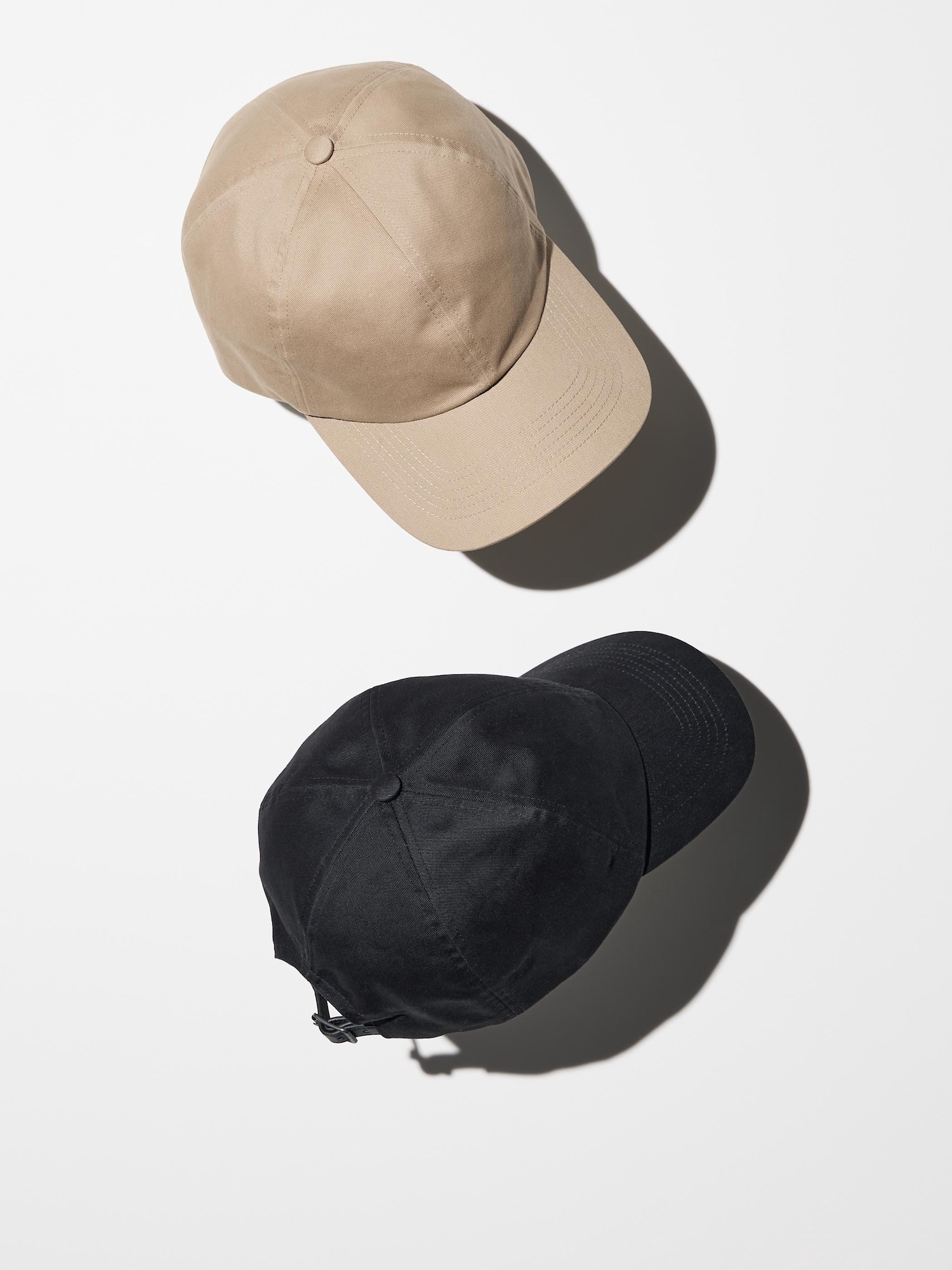 Unisex UV Protection Twill Cap | Faux Leather | UNIQLO US