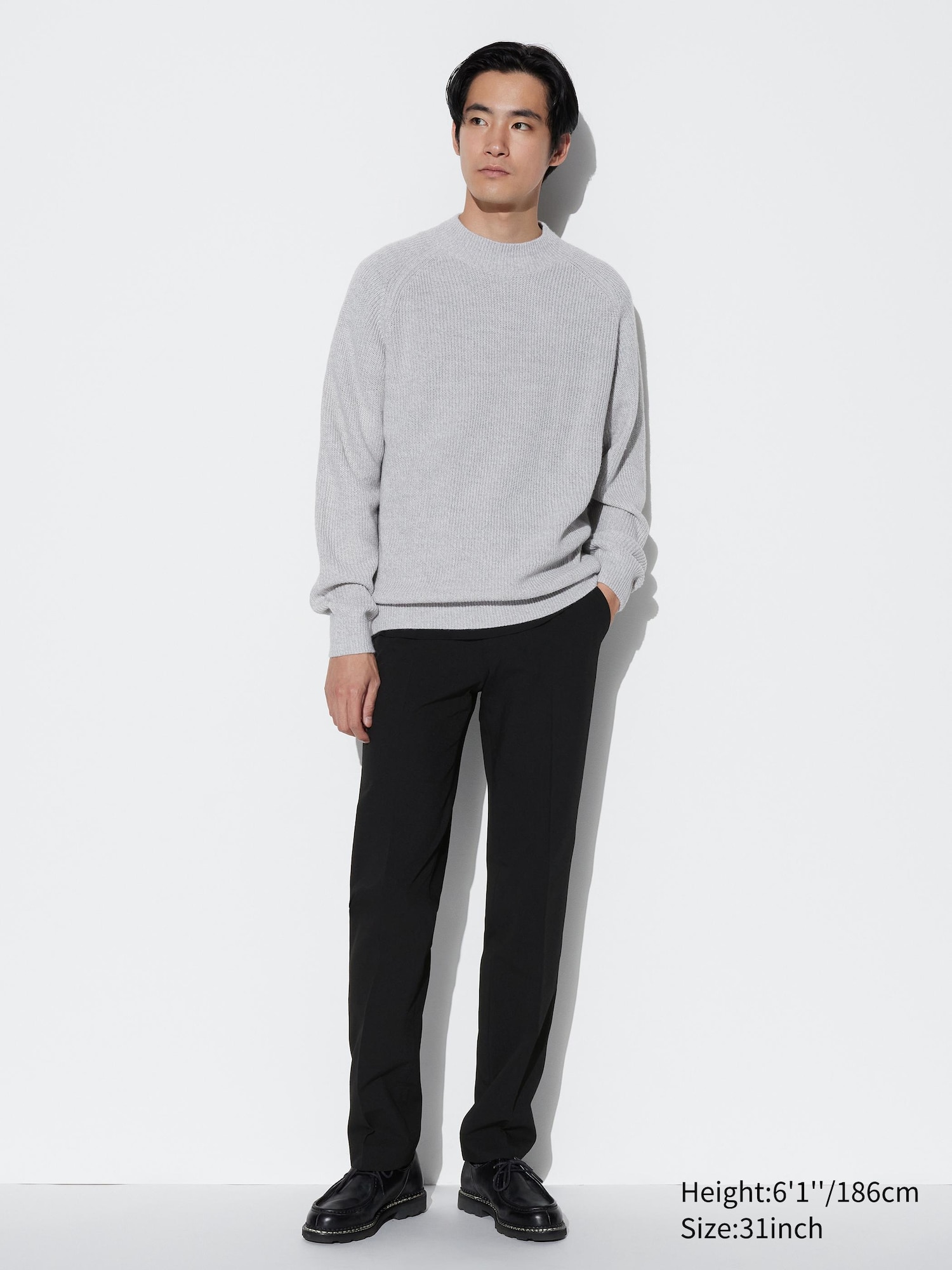 AirSense Pants (Wool-Like) | UNIQLO US