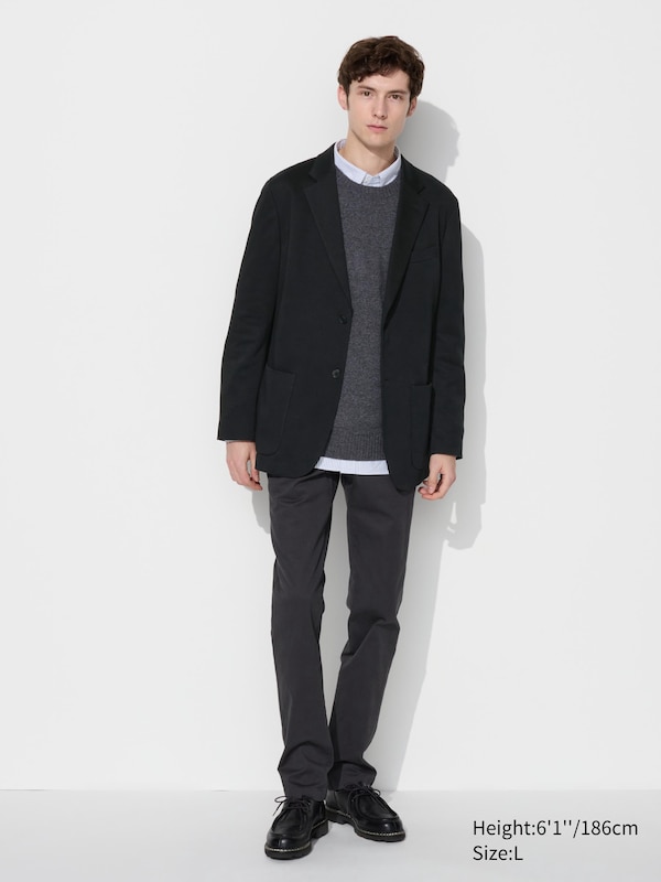 Comfort 2B Jacket | UNIQLO US