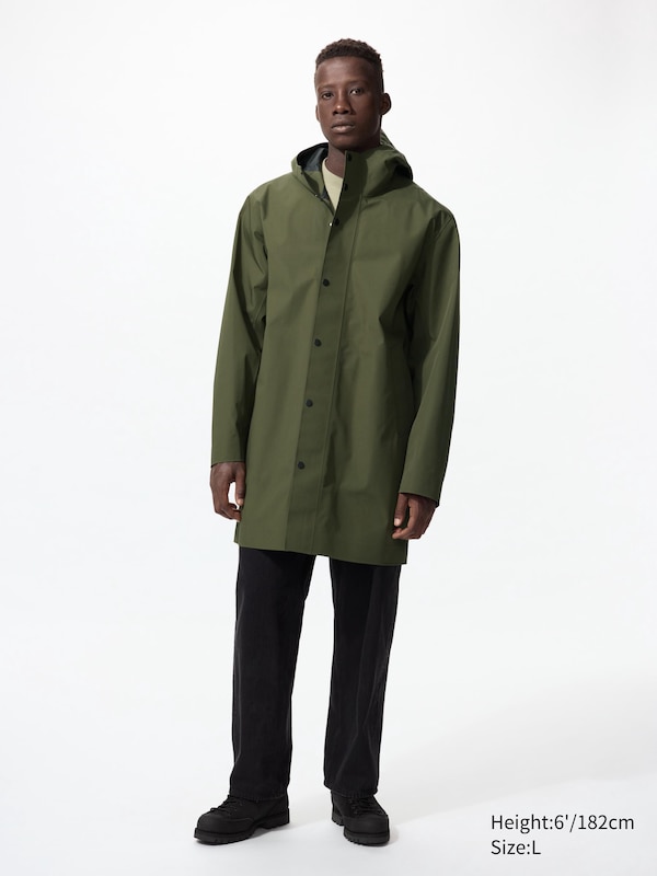 BLOCKTECH Coat