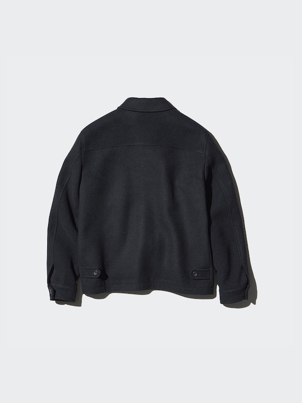 Single Collar Short Jacket