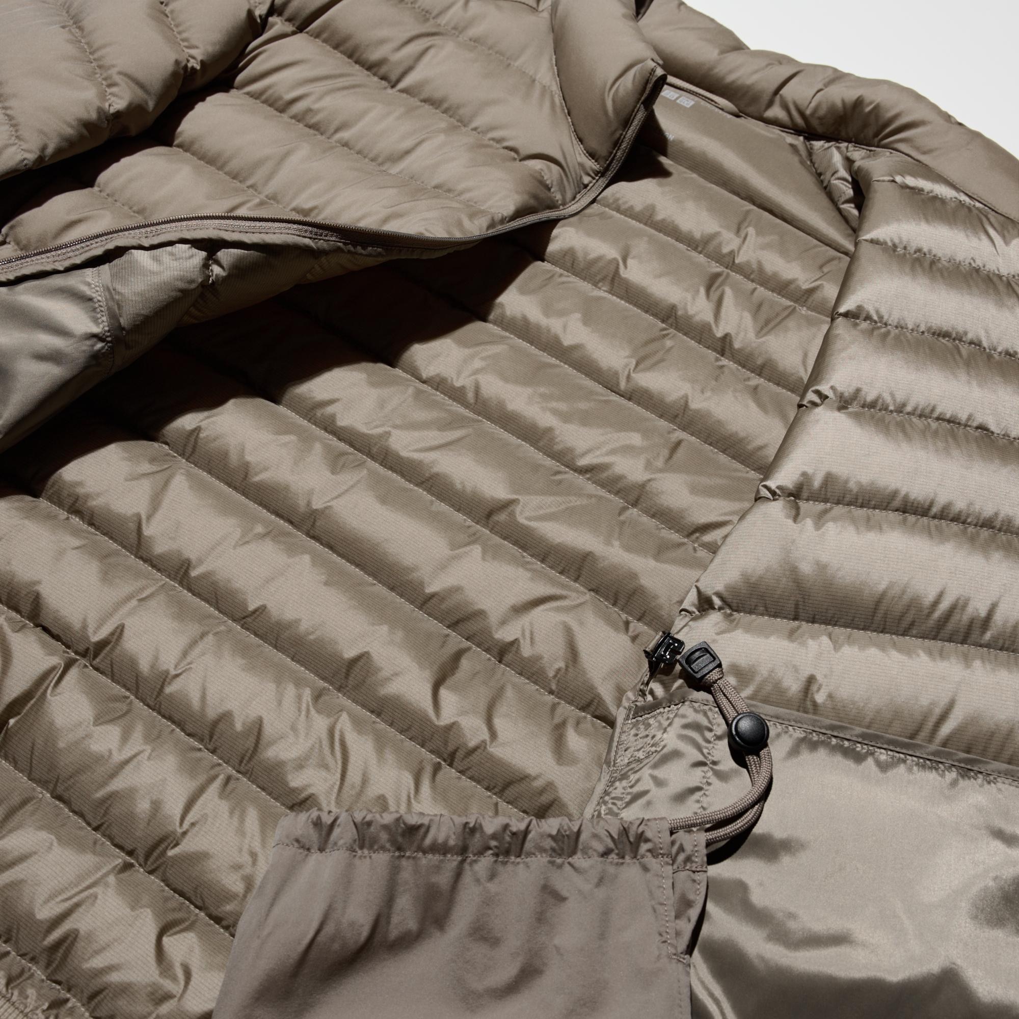 Anti-static lining.