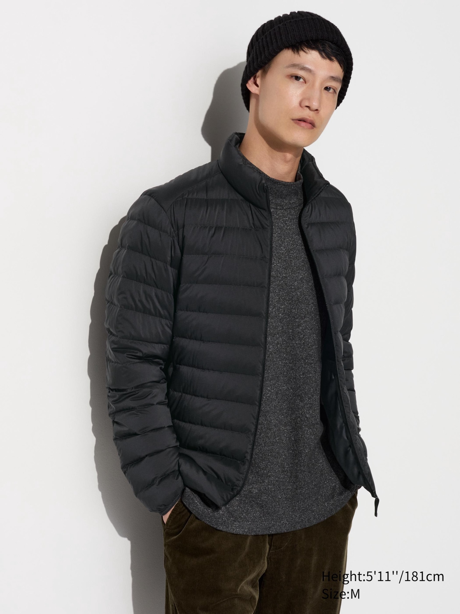 Can you wash uniqlo down jackets online