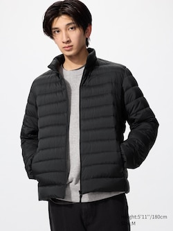 Ultra Light Down Jacket