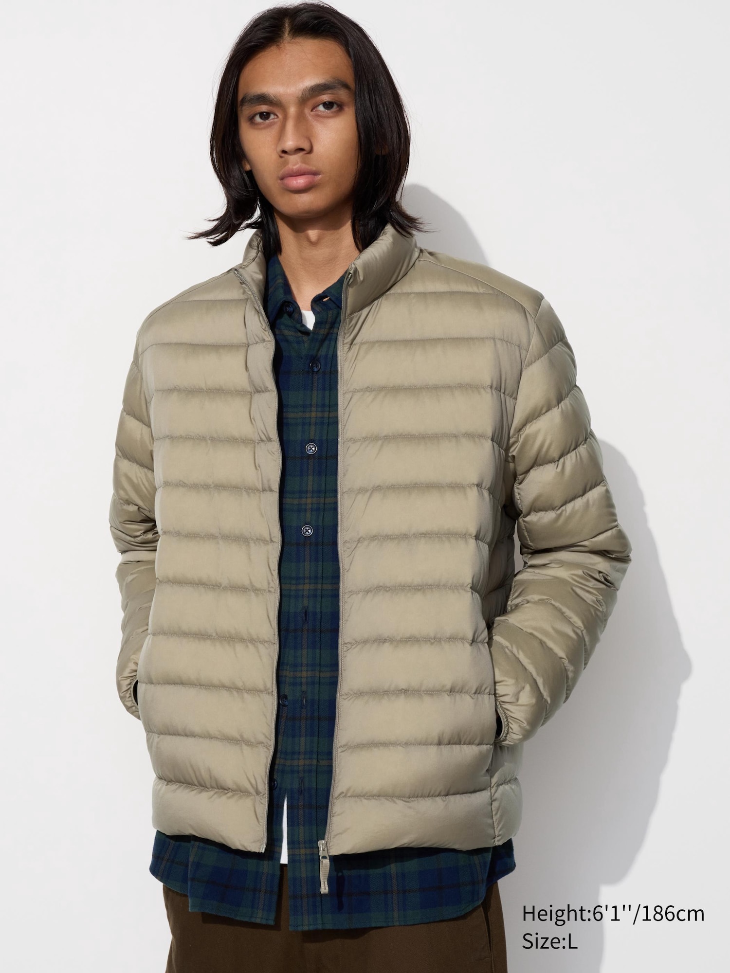 Ultra Light Down Jacket | UNIQLO US