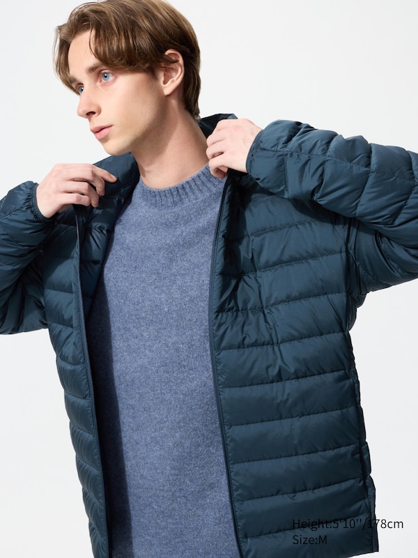Ultra Light Down Jacket