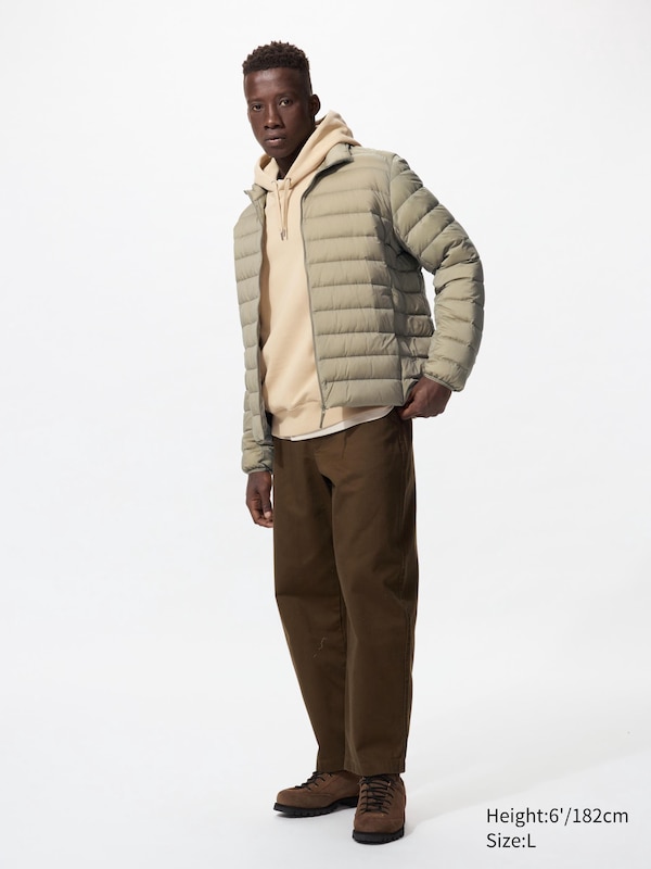 Ultra Light Down Jacket