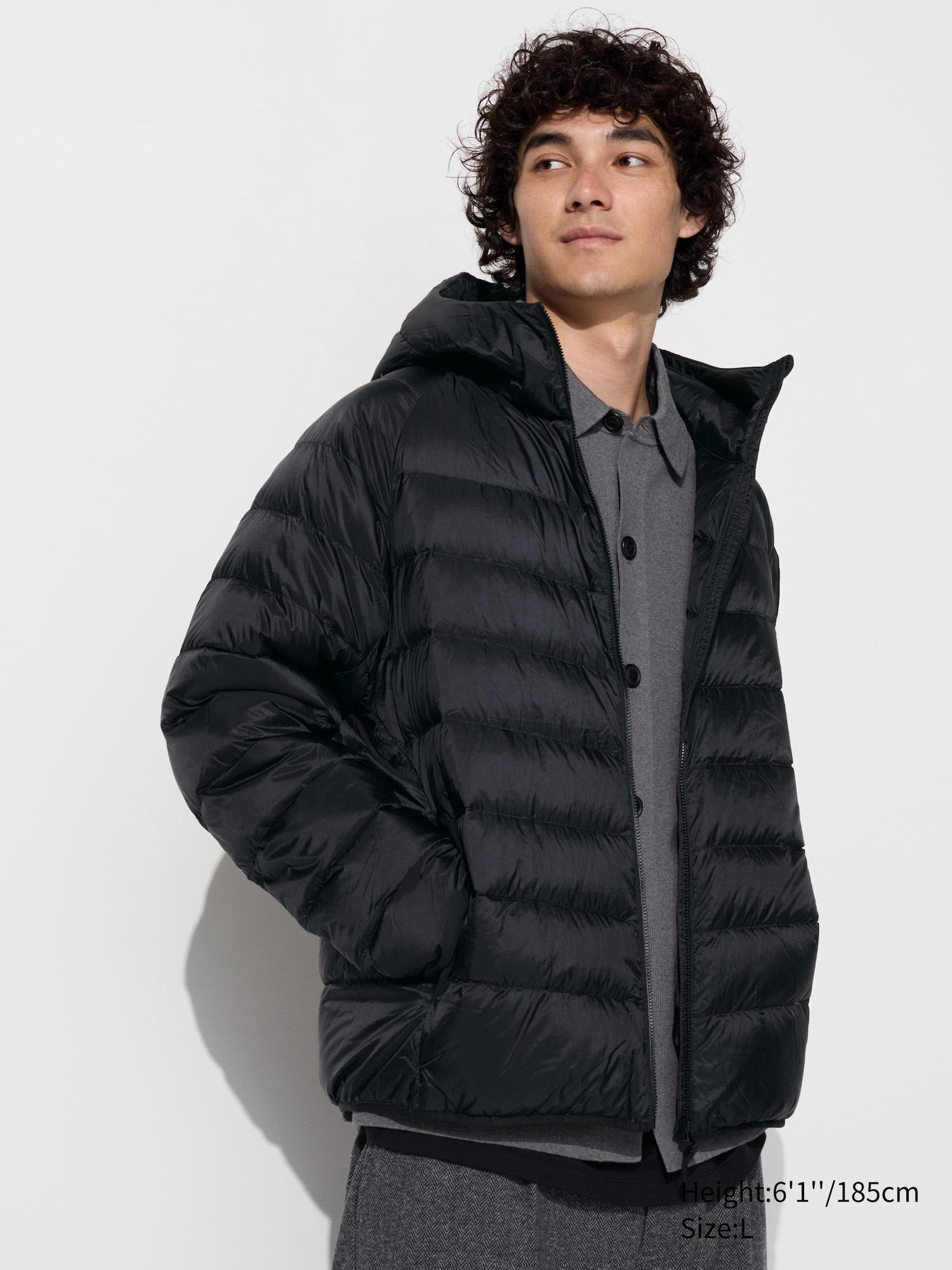 Ultra Light Down Parka | 3D Cut | UNIQLO US