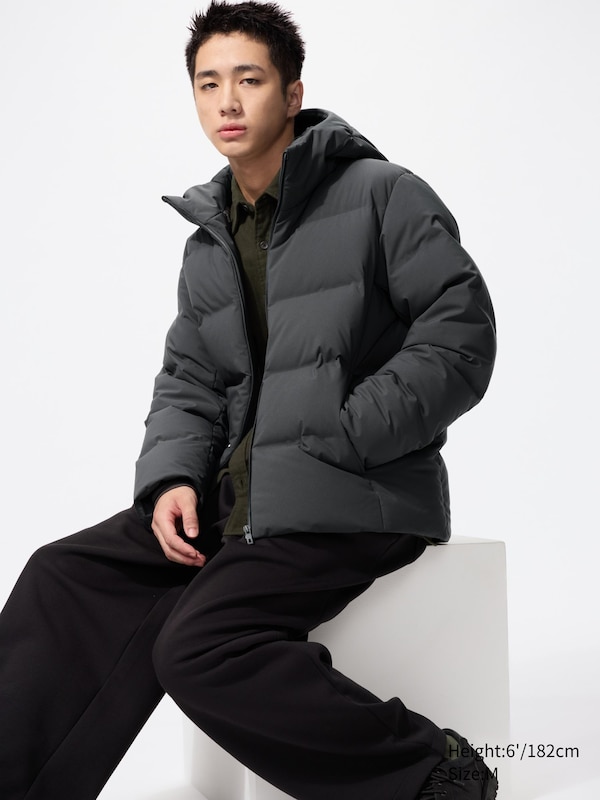 Seamless Down Parka