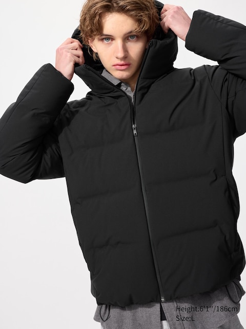 Uniqlo Seamless Down Parka