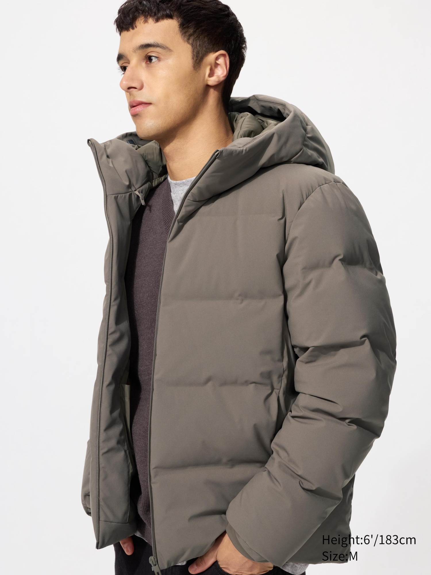 UNIQLO Seamless Down Parka | Arden Fair