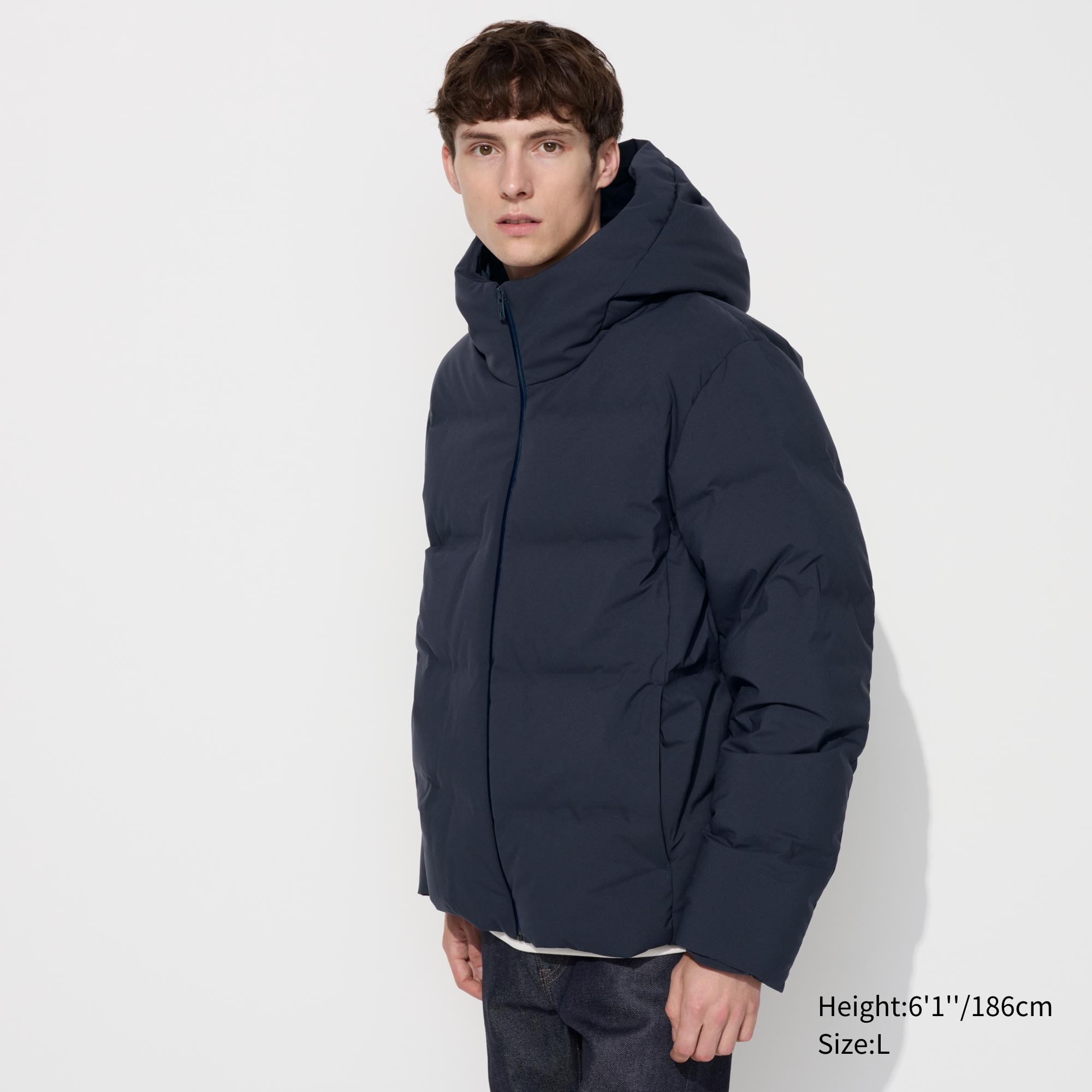 Seamless Down Parka