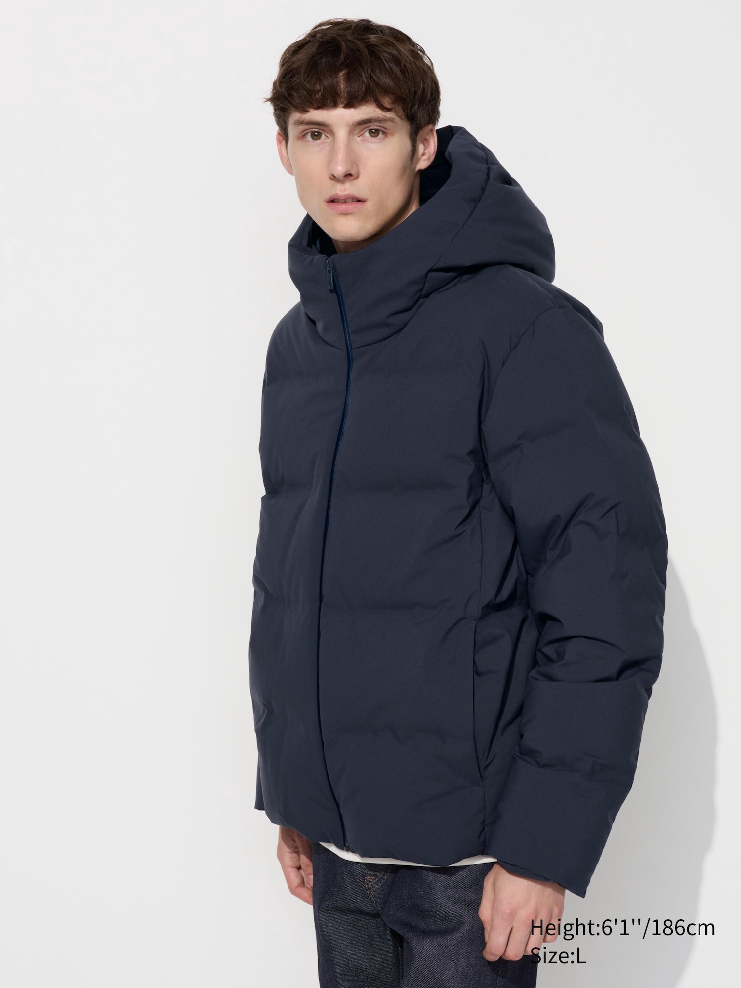 Seamless Down Parka | UNIQLO US