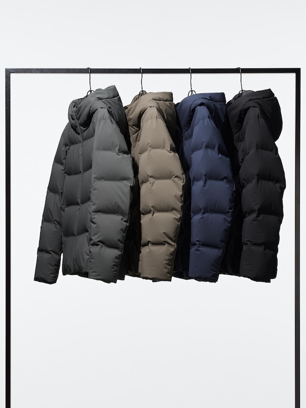 Seamless Down Parka