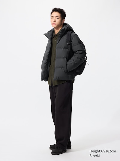 Seamless Down Parka