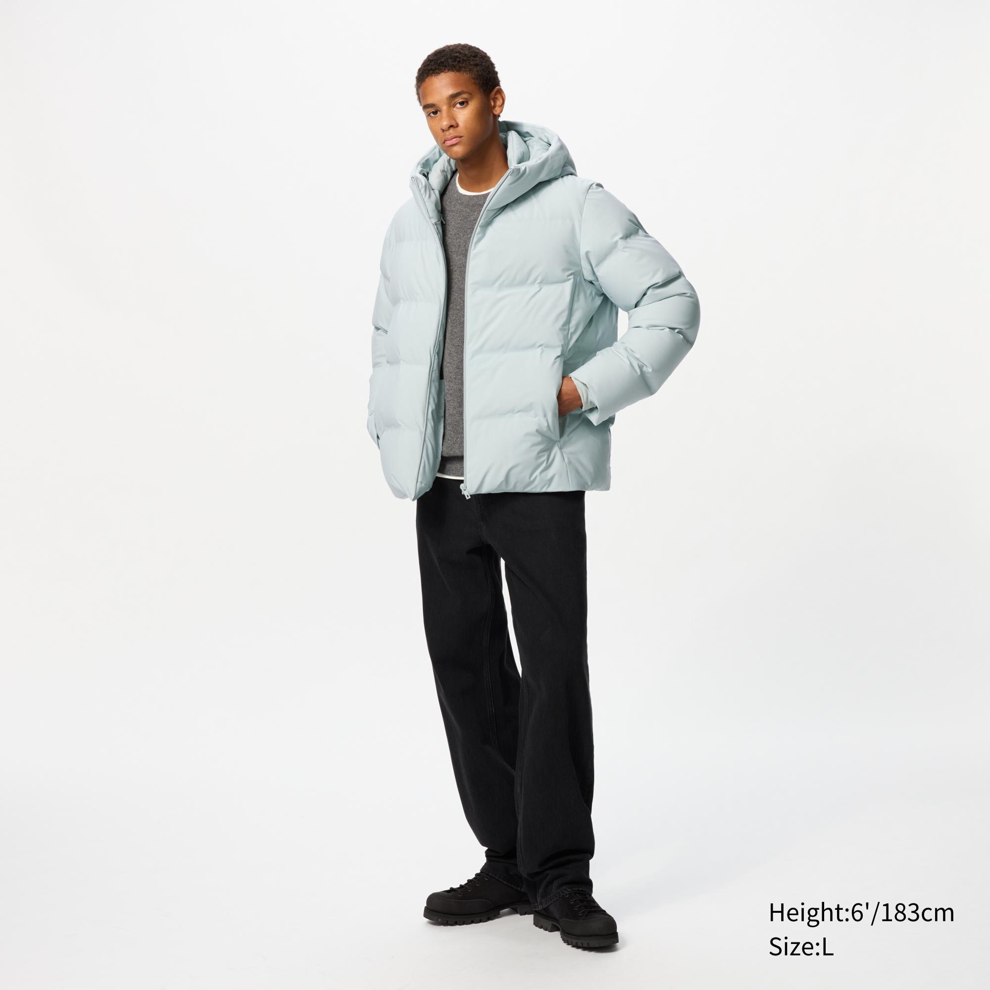 Seamless Down Parka