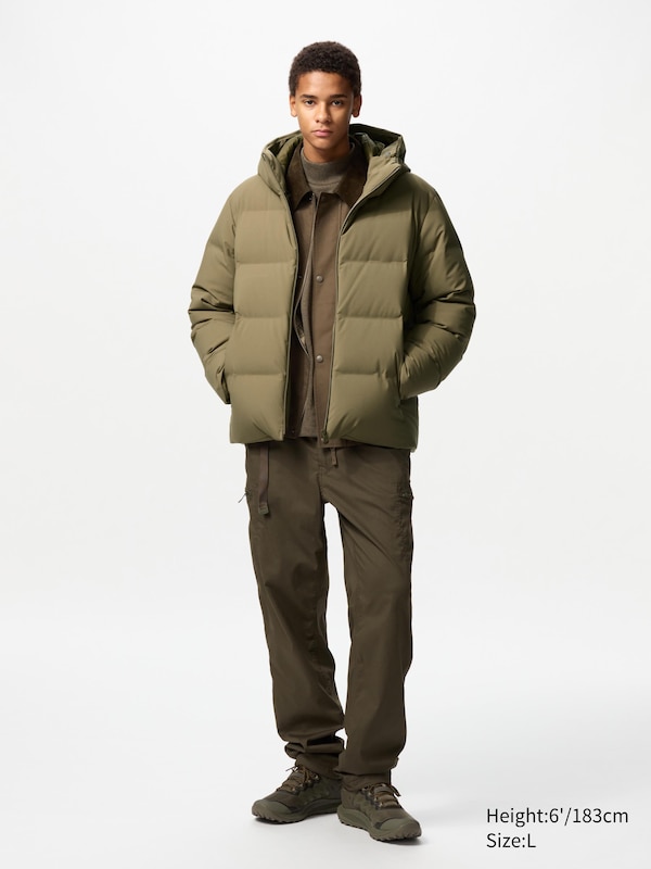 Seamless Down Parka