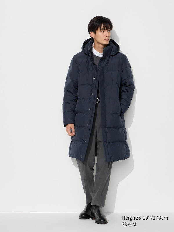Seamless Down Coat