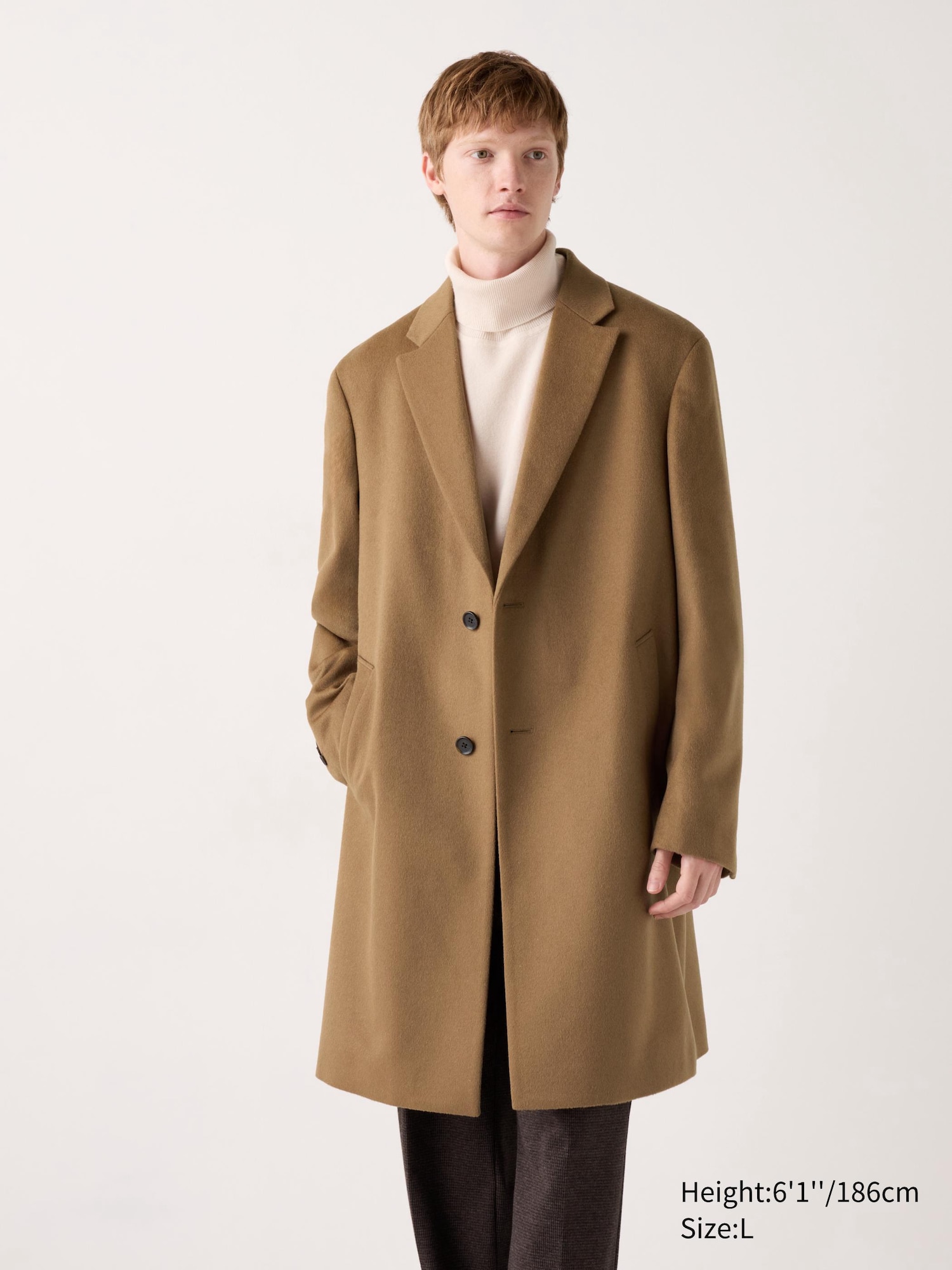 Size 22 wool fashion coat