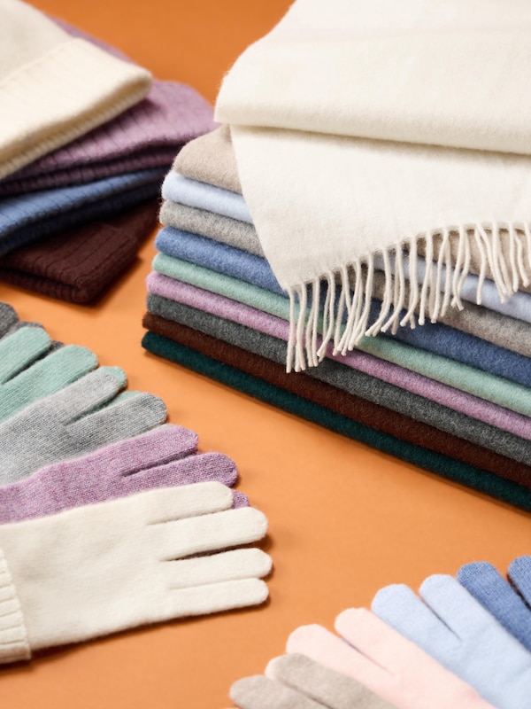 Cashmere Scarf