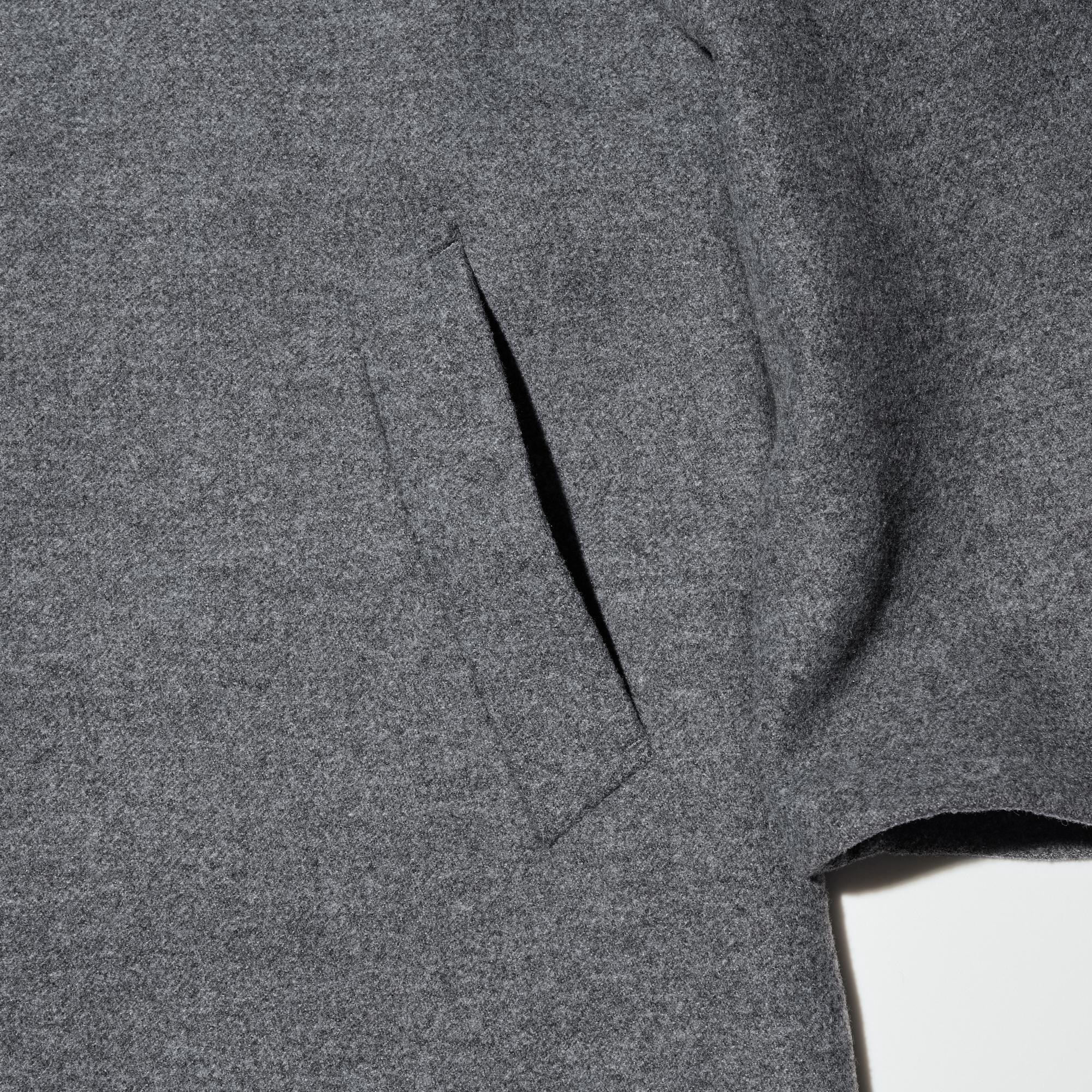 Men's Double Face Coat | UNIQLO US
