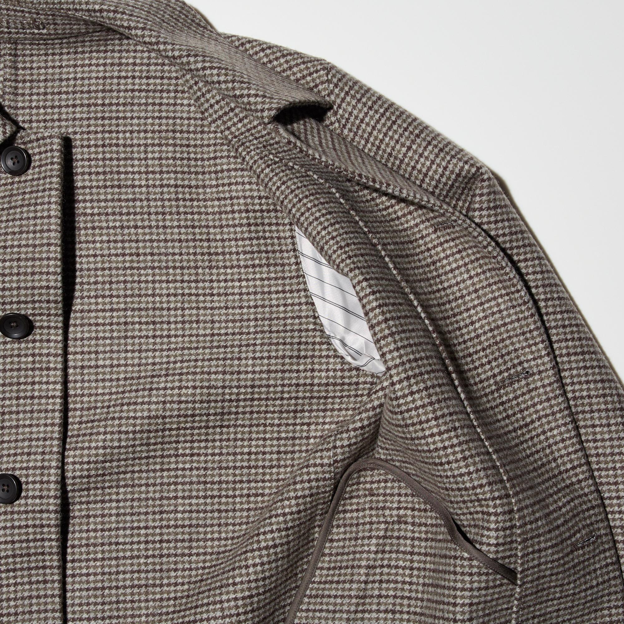 ジャケット・アウター Double Face Coat / UNIQLO : C Double Face Coat | UNIQLO US