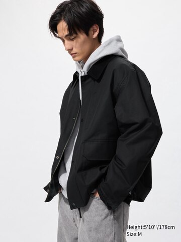 Utility Short Blouson