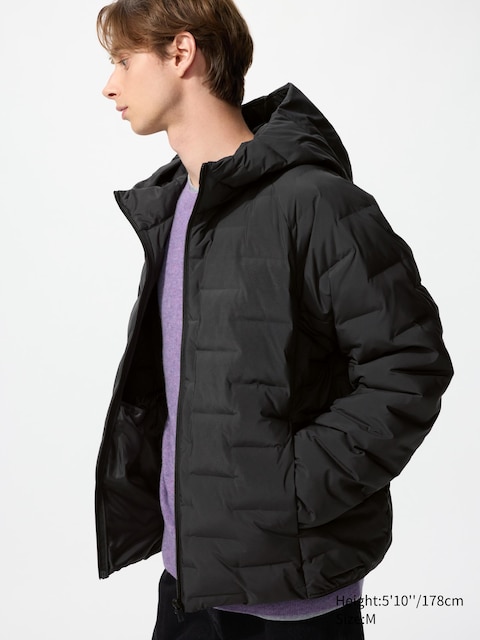 Uniqlo PUFFTECH Parka