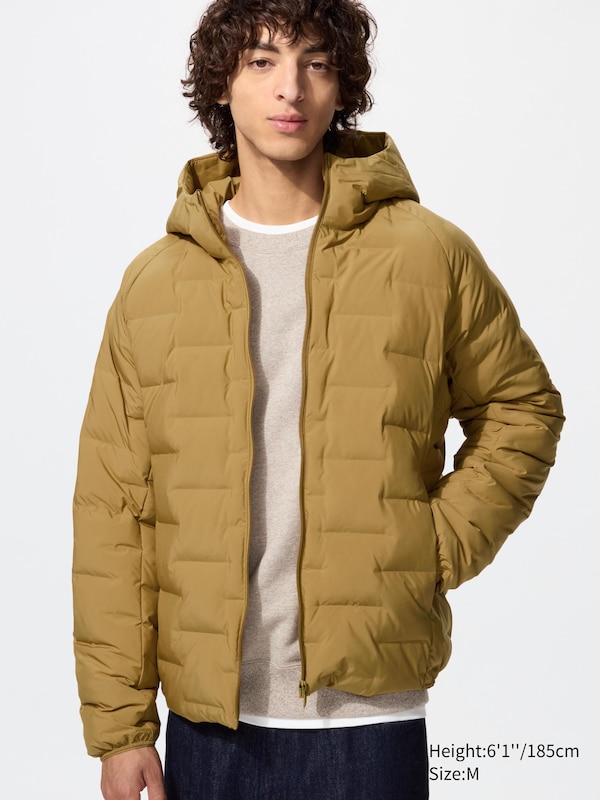 PUFFTECH Parka
