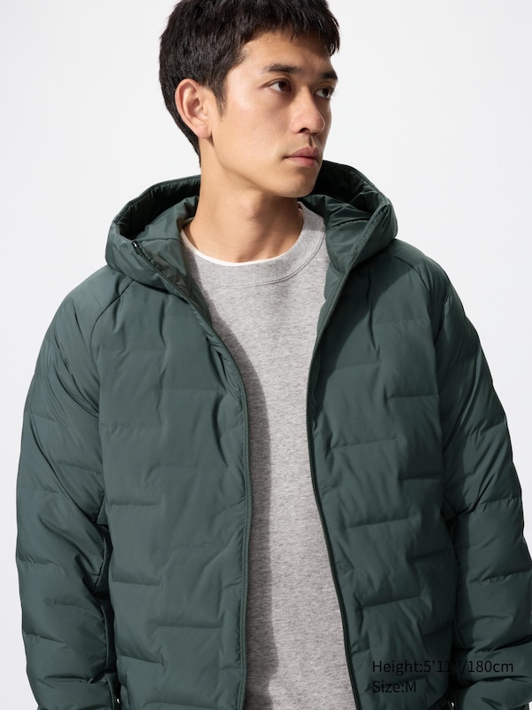 PUFFTECH Parka