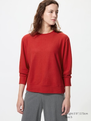 Soft Knitted Fleece T-Shirt | Long Sleeve
