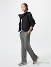 Washable Ribbed Knit Pants