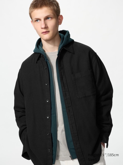 Uniqlo Flannel Shirt
